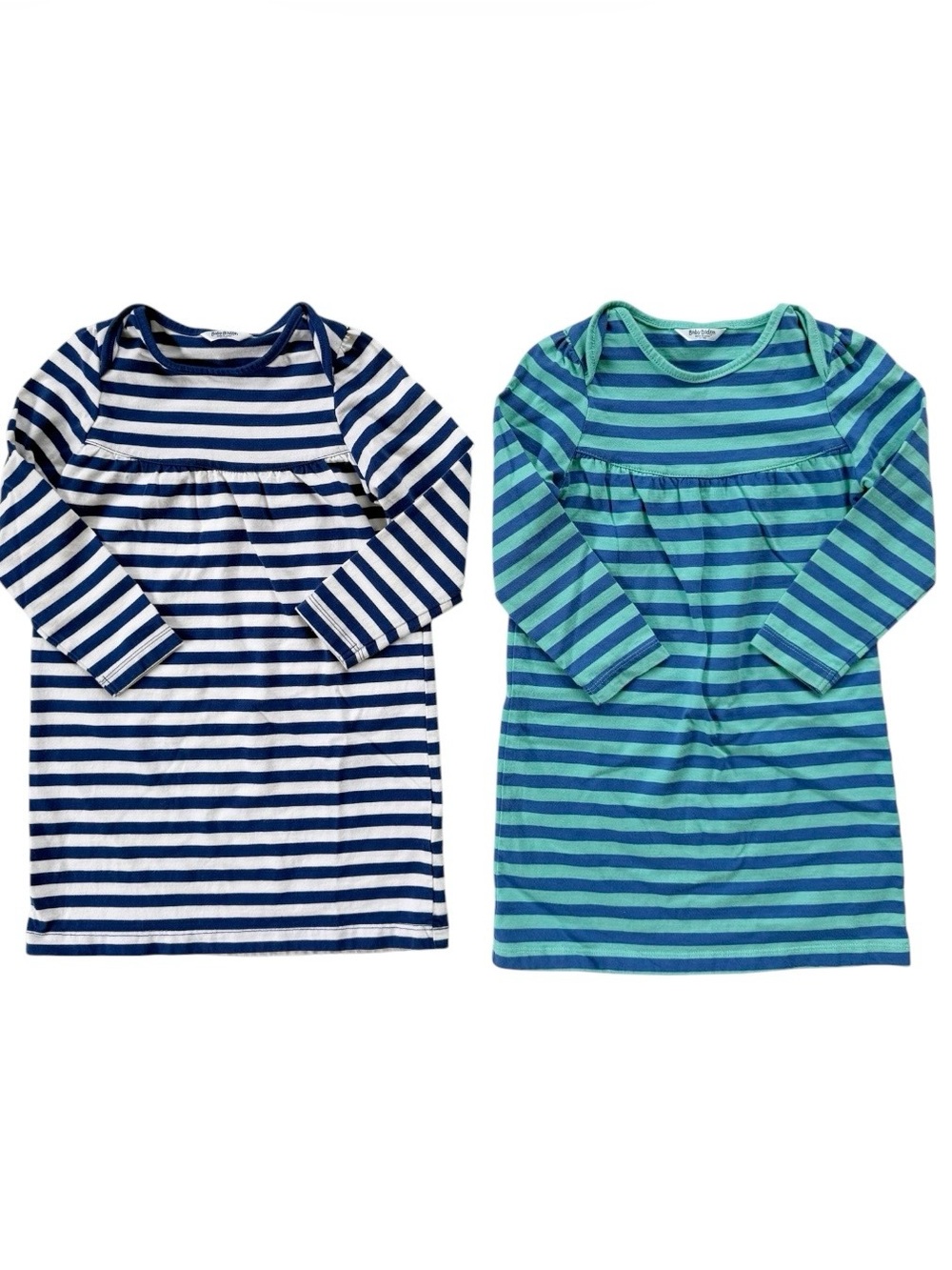 Baby Boden Striped Dress Bundle size 2/3